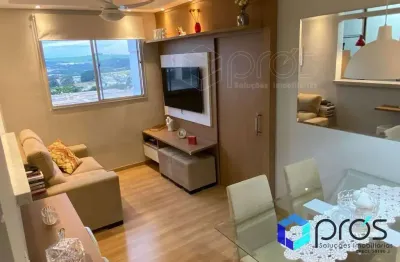 Apartamento com 2 quartos à venda no Condomínio Mirante Sul, Ribeirão Preto 