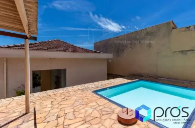 Casa com 3 quartos à venda no Campos Elíseos, Ribeirão Preto 