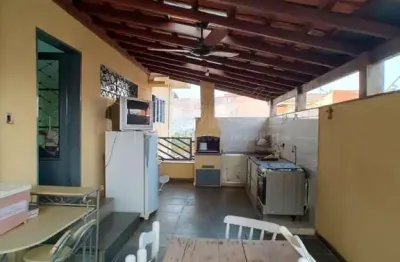 Casa com 3 quartos à venda no Jardim Anhangüera, Ribeirão Preto 