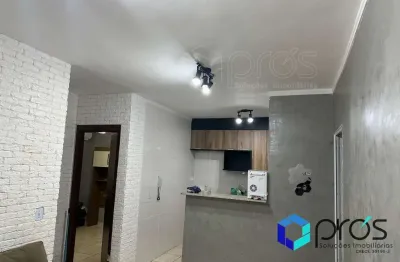 Apartamento com 2 quartos à venda no Conjunto Habitacional Sílvio Passalacqua, Ribeirão Preto 
