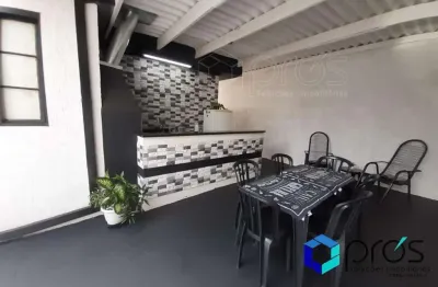 Casa com 3 quartos à venda no Campos Elíseos, Ribeirão Preto 