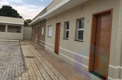 Casa em condomínio fechado com 2 quartos à venda no Parque São Sebastião, Ribeirão Preto 