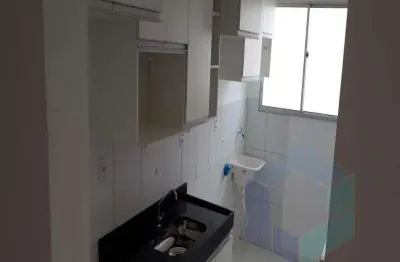 Apartamento com 2 quartos à venda no Parque São Sebastião, Ribeirão Preto 