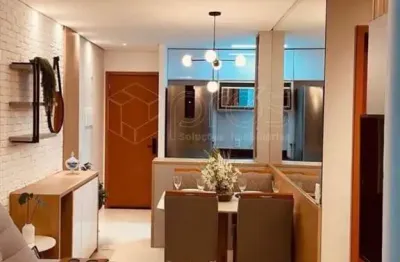 Apartamento com 2 quartos à venda no Presidente Dutra, Ribeirão Preto 