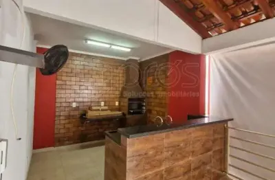 Casa com 2 quartos à venda no Parque dos Bandeirantes, Ribeirão Preto 