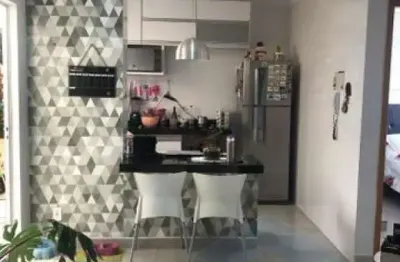 Apartamento com 2 quartos à venda no Ipiranga, Ribeirão Preto 