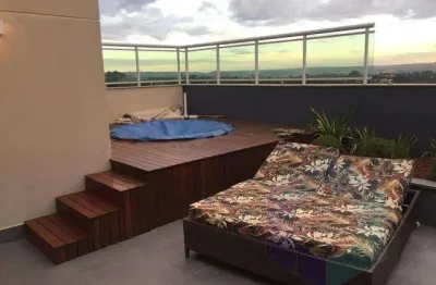 Cobertura com 3 quartos à venda no Jardim Botânico, Ribeirão Preto 