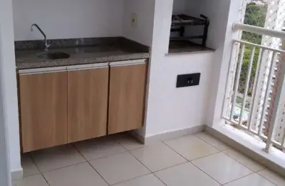 Apartamento com 3 quartos à venda no Condomínio Ipê Roxo, Ribeirão Preto 