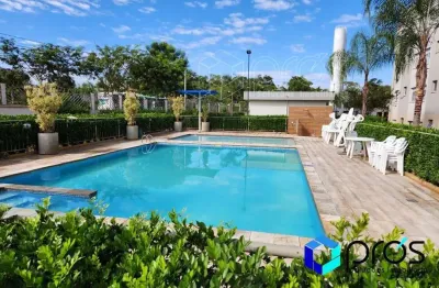 Apartamento com 2 quartos à venda no Jardim Diva Tarlá de Carvalho, Ribeirão Preto 