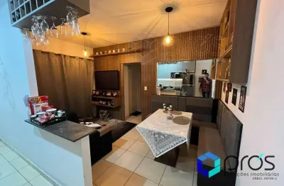 Apartamento com 2 quartos à venda em Bonfim Paulista, Ribeirão Preto 