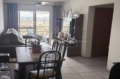 Apartamento com 2 quartos à venda na Vila Maria Luiza, Ribeirão Preto 