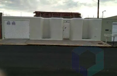 Casa com 3 quartos à venda no Parque Residencial Cândido Portinari, Ribeirão Preto 