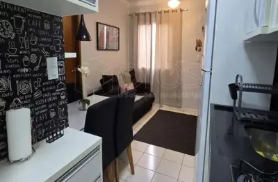 Apartamento com 2 quartos à venda no Jardim Professor Antônio Palocci, Ribeirão Preto 