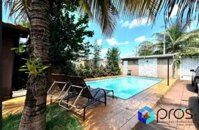 Casa com 5 quartos à venda no Jardim Cadacaam, Ribeirão Preto 