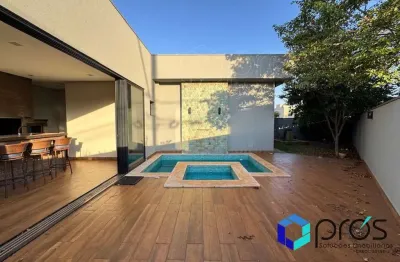 Casa com 3 quartos à venda no Portal da Mata, Ribeirão Preto 