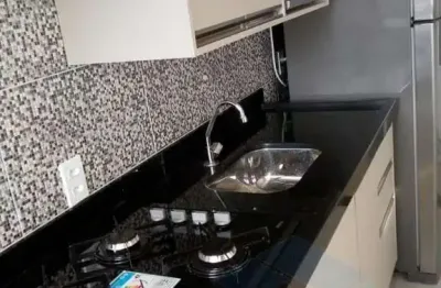 Apartamento com 2 quartos à venda na Vila Abranches, Ribeirão Preto 