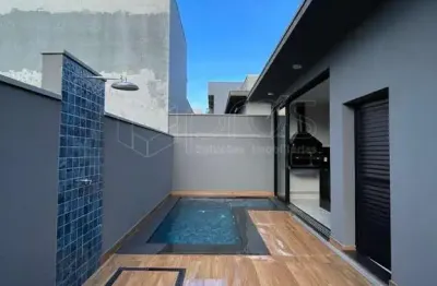 Casa com 3 quartos à venda em Bonfim Paulista, Ribeirão Preto 