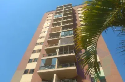 Apartamento com 3 quartos à venda na Vila Tibério, Ribeirão Preto 