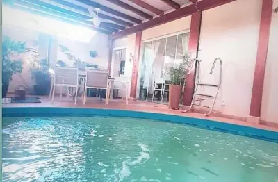 Casa em condomínio fechado com 4 quartos à venda no Ribeirânia, Ribeirão Preto 