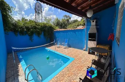 Casa com 2 quartos à venda no Juruce, Jardinópolis 