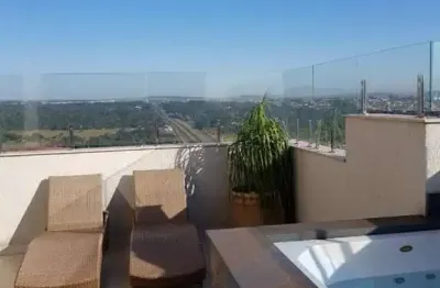 Cobertura com 3 quartos à venda no Jardim Nova Aliança Sul, Ribeirão Preto 