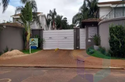 Casa em condomínio fechado com 3 quartos à venda no Parque São Sebastião, Ribeirão Preto 