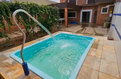 Casa com 2 quartos à venda em Bonfim Paulista, Ribeirão Preto 