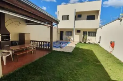 Casa com 2 quartos à venda no Jardim Morumbi, Jardinópolis 