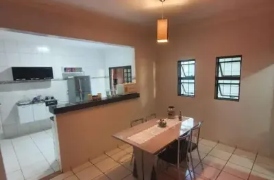 Casa com 3 quartos à venda no Jardim Pedra Branca, Ribeirão Preto 