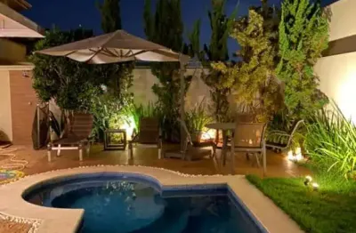 Casa em condomínio fechado com 3 quartos à venda no Jardim Bela Vista, Ribeirão Preto 