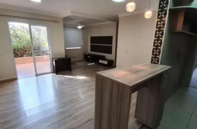 Apartamento com 2 quartos à venda no República, Ribeirão Preto 