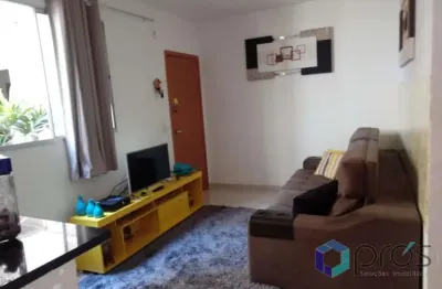 Apartamento com 2 quartos à venda no Ipiranga, Ribeirão Preto 