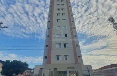 Apartamento com 3 quartos à venda na Vila Tibério, Ribeirão Preto 