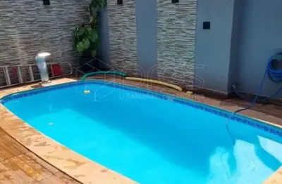 Casa com 3 quartos à venda no Jardim Paulistano, Ribeirão Preto 
