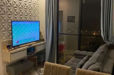 Apartamento com 1 quarto à venda em Bonfim Paulista, Ribeirão Preto 