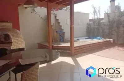 Casa em condomínio fechado com 3 quartos à venda no Recreio das Acácias, Ribeirão Preto 