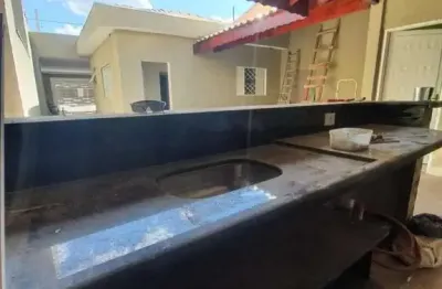 Casa com 3 quartos à venda no Campos Elíseos, Ribeirão Preto 