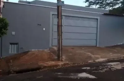 Casa com 2 quartos à venda no Residencial e Comercial Palmares, Ribeirão Preto 