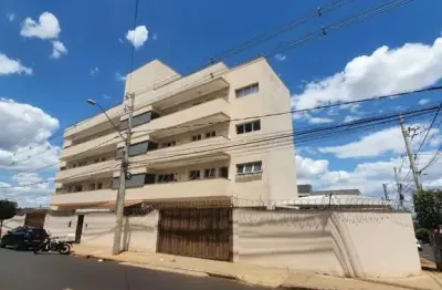 Apartamento com 1 quarto à venda na Vila Monte Alegre, Ribeirão Preto 