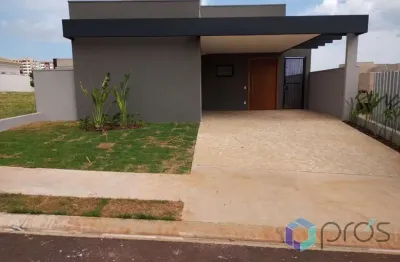 Casa em condomínio fechado com 3 quartos à venda em Bonfim Paulista, Ribeirão Preto 