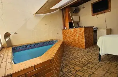 Casa com 2 quartos à venda na Vila Abranches, Ribeirão Preto 