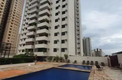 Apartamento com 3 quartos à venda no Santa Cruz do José Jacques, Ribeirão Preto 