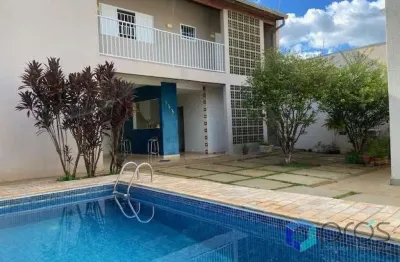 Casa com 4 quartos à venda no Parque Residencial Cidade Universitária, Ribeirão Preto 