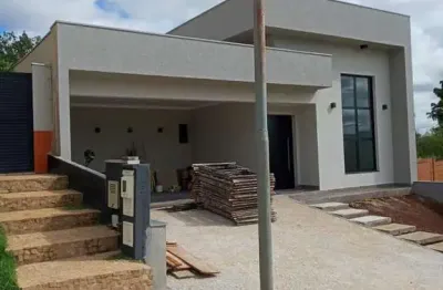 Casa em condomínio fechado com 3 quartos à venda na Reserva San Gabriel, Ribeirão Preto 