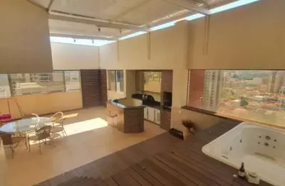Cobertura com 5 quartos à venda no Centro, Ribeirão Preto 
