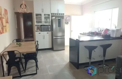 Casa com 3 quartos à venda no Recanto das Flores, Ribeirão Preto 