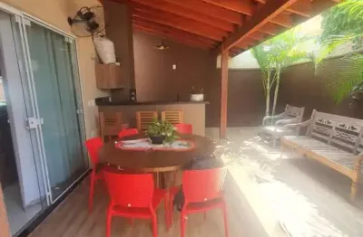 Casa com 4 quartos à venda em Bonfim Paulista, Ribeirão Preto 