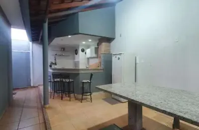 Casa com 3 quartos à venda no Residencial e Comercial Palmares, Ribeirão Preto 