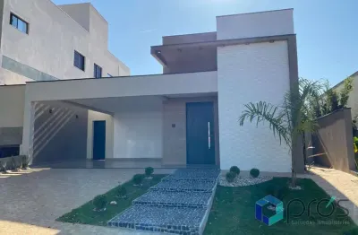 Casa em condomínio fechado com 3 quartos à venda em Bonfim Paulista, Ribeirão Preto 