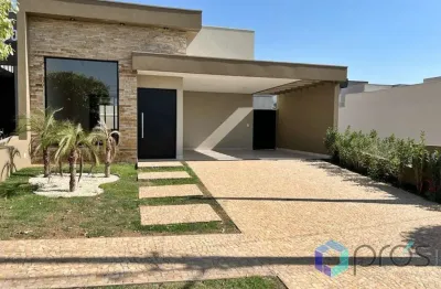 Casa em condomínio fechado com 3 quartos à venda no Recreio das Acácias, Ribeirão Preto 